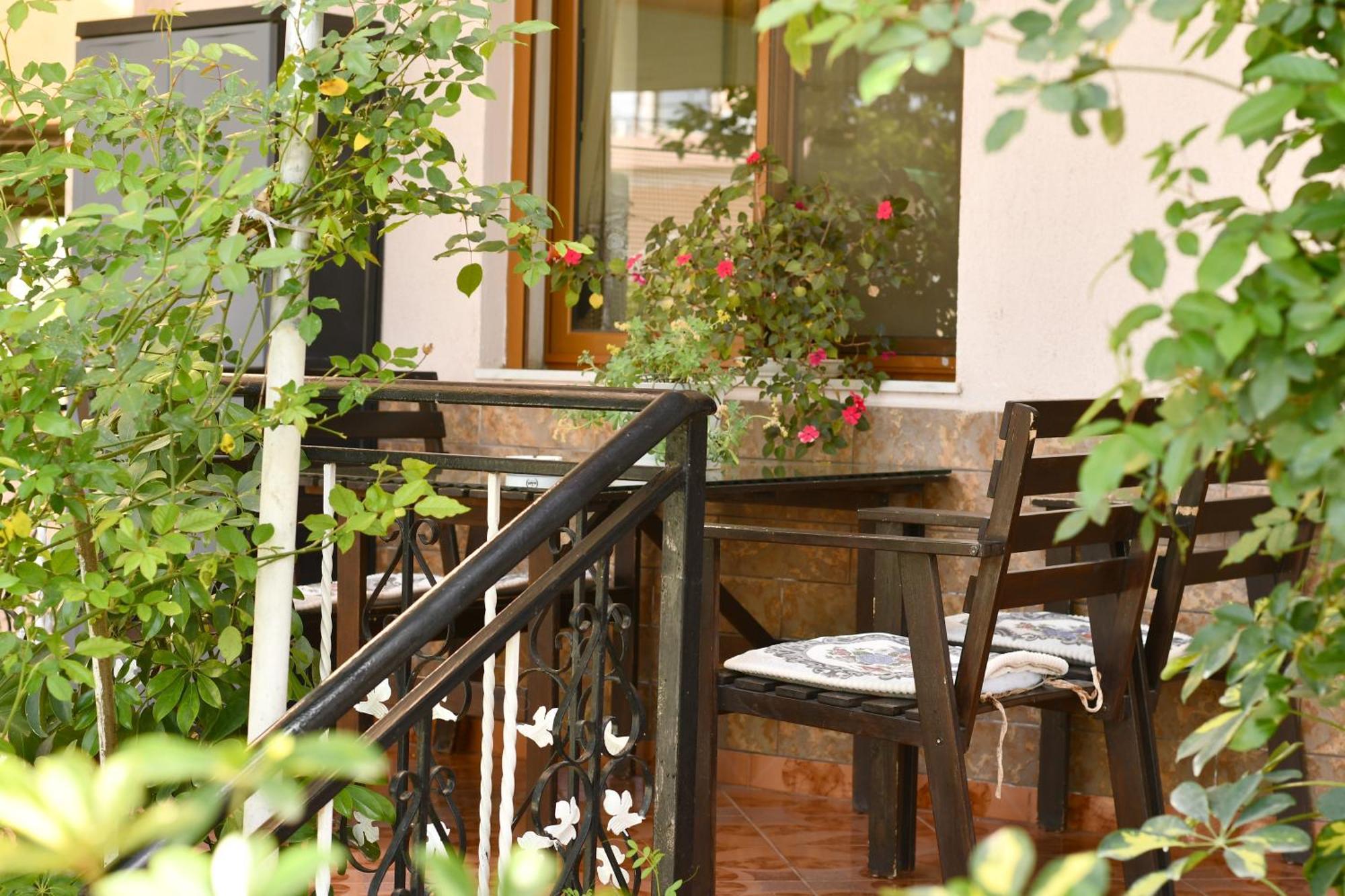 Beach & Chill Apartments Vlorë Exteriér fotografie