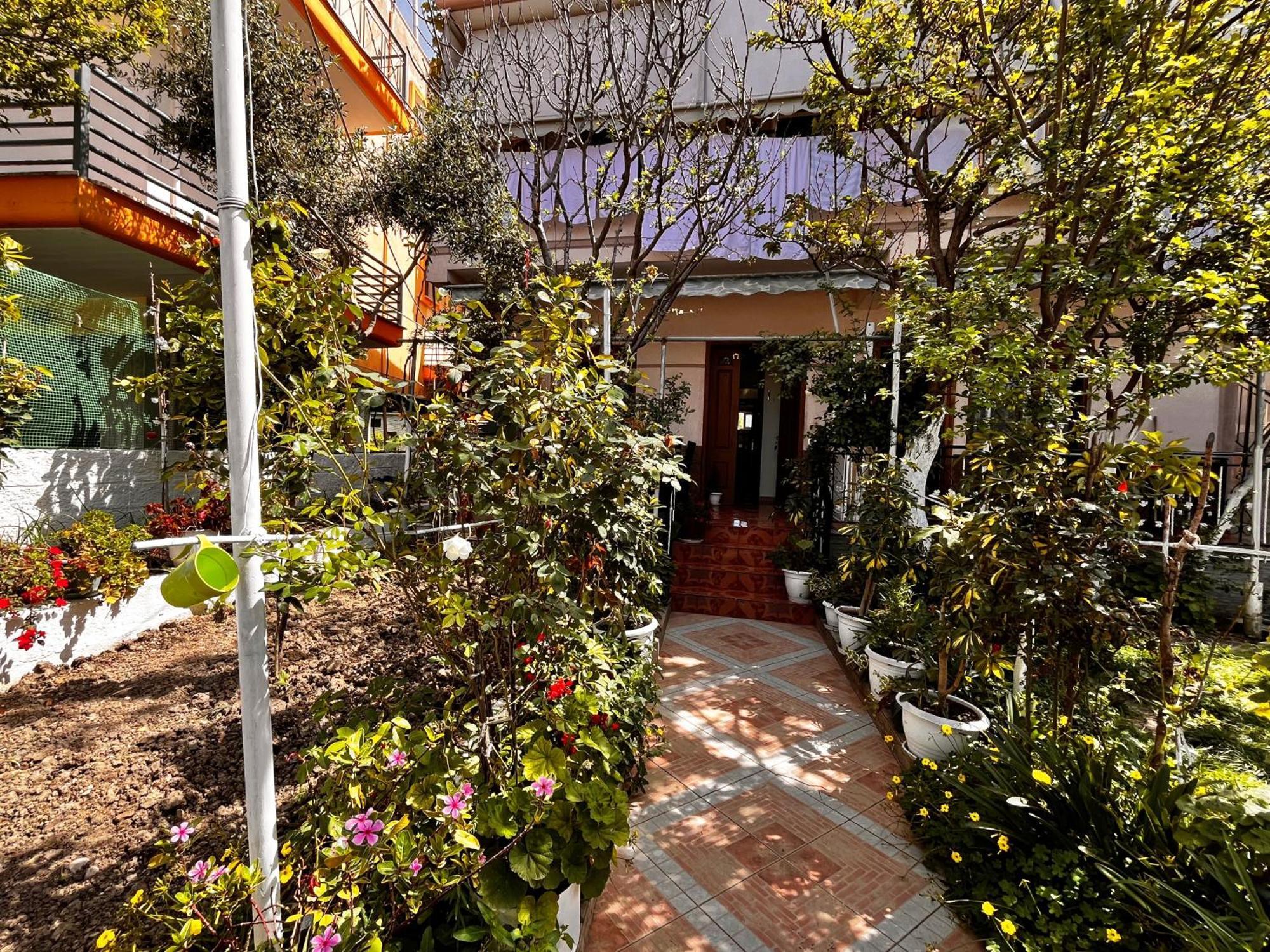 Beach & Chill Apartments Vlorë Exteriér fotografie