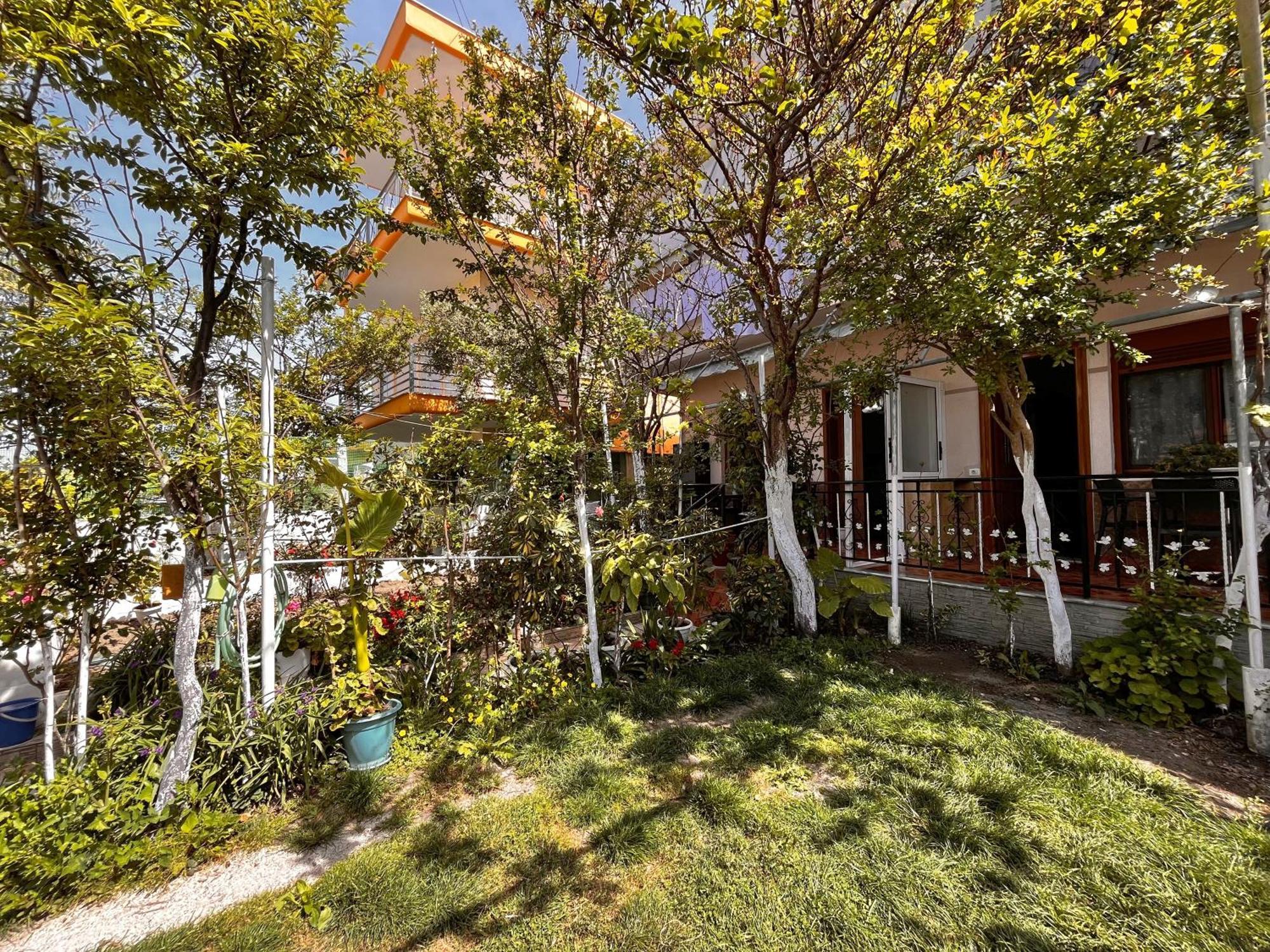 Beach & Chill Apartments Vlorë Exteriér fotografie