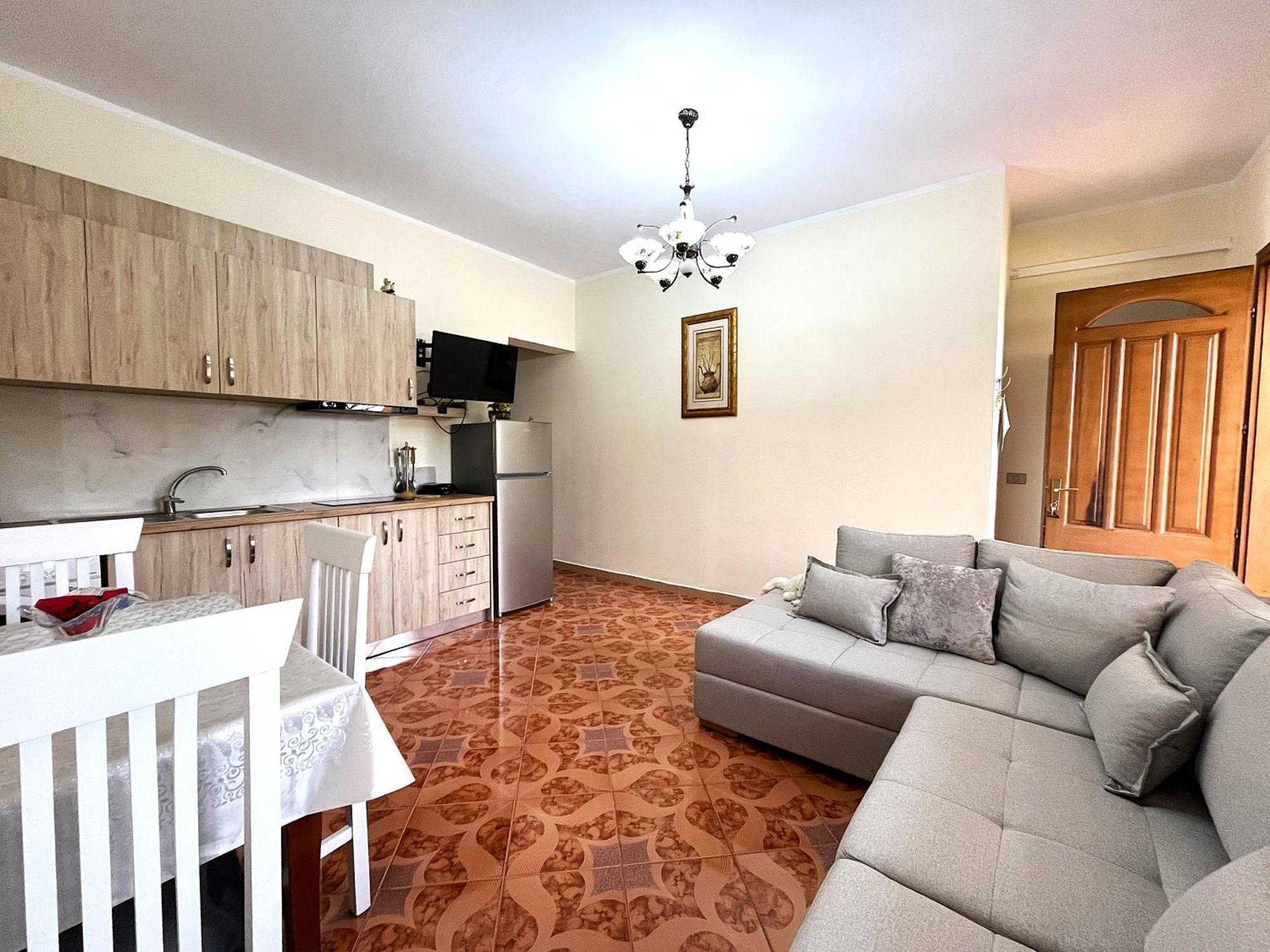 Beach & Chill Apartments Vlorë Exteriér fotografie
