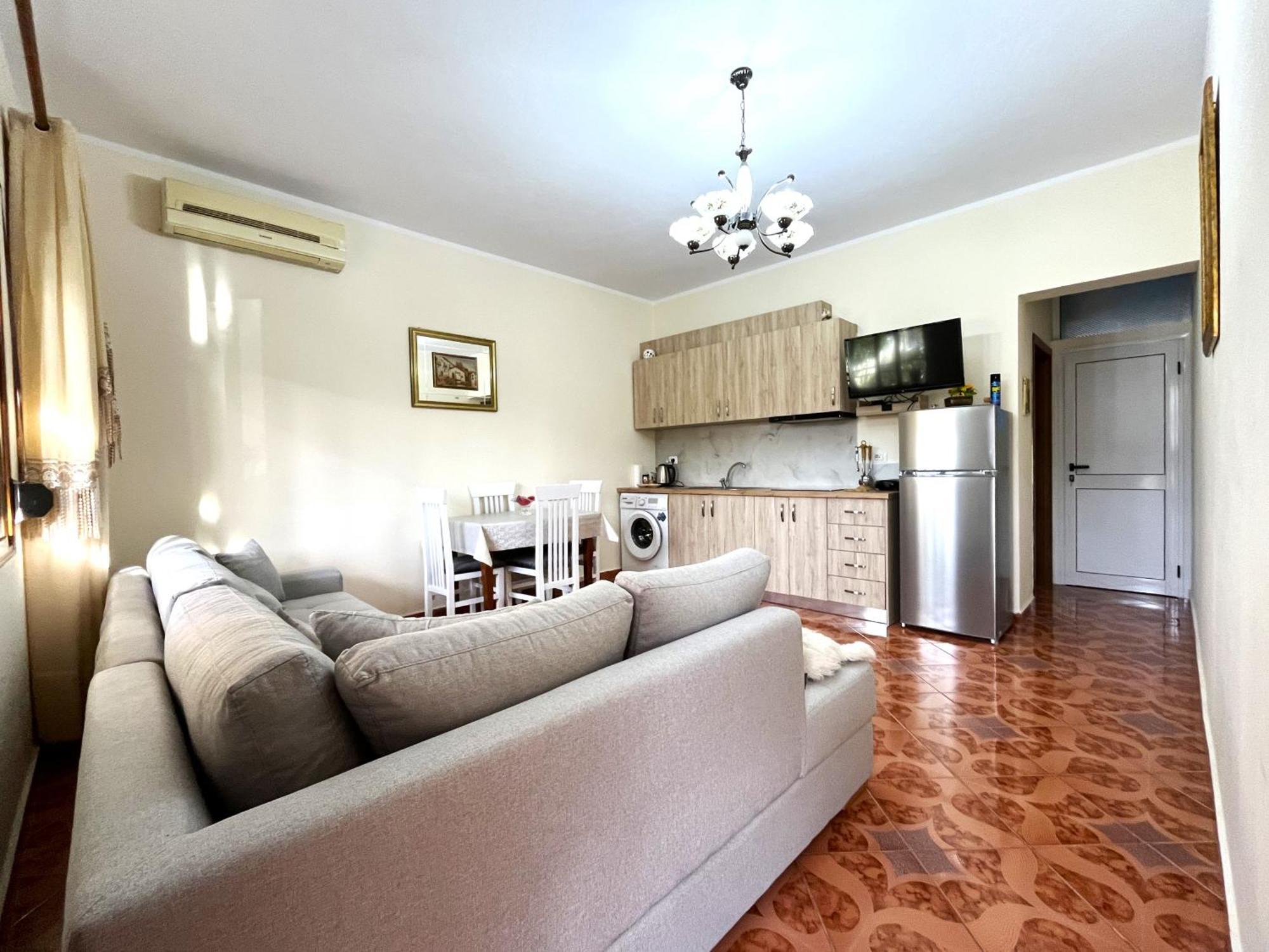 Beach & Chill Apartments Vlorë Exteriér fotografie